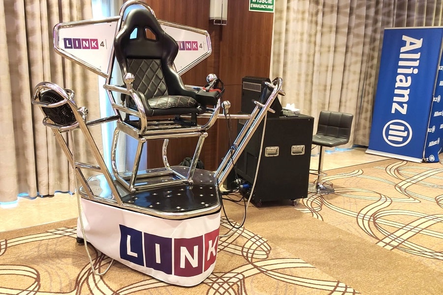 eventy firmowe dla klientów vip