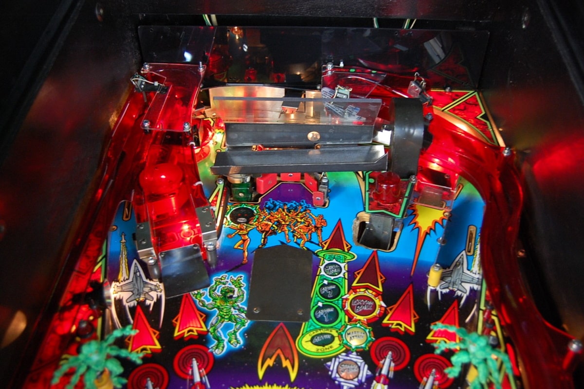 pinball kosmiczny pinball kosmiczny
