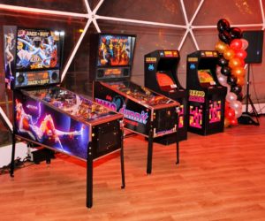 atrakcje na eventy i imprezy automaty retro wynajem