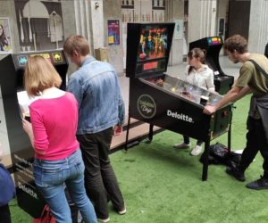 atrakcje na eventy retro