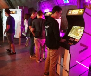 atrakcje na imprezy i eventy automaty retro wynajem