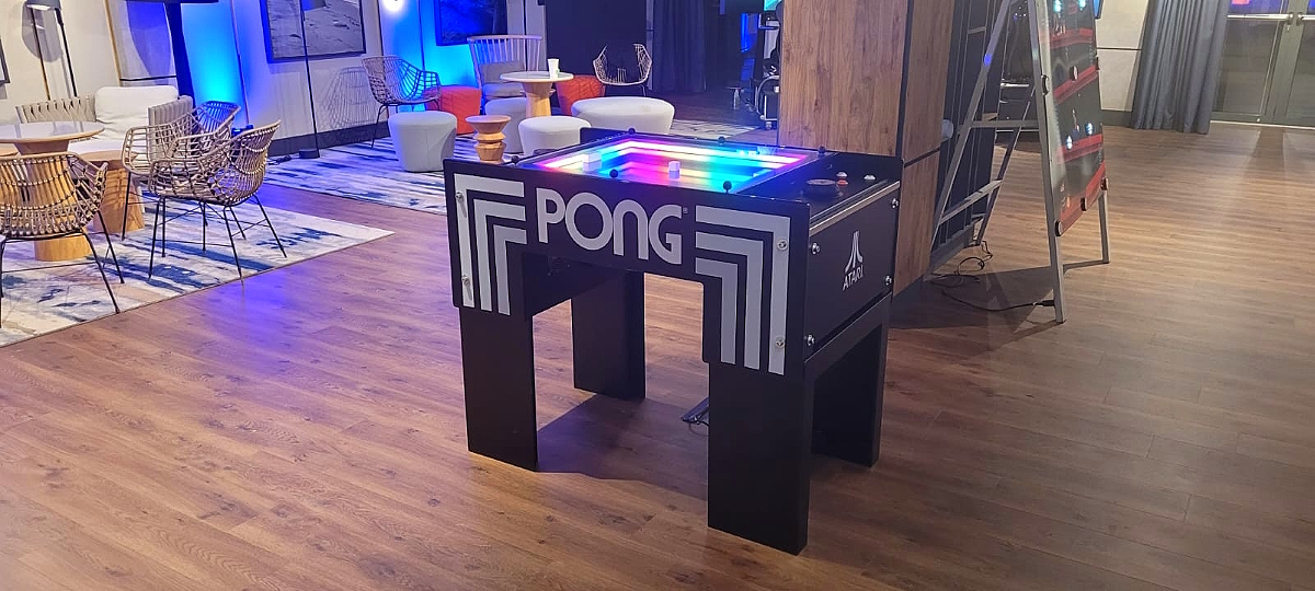 wynajem automatów do gier arcade