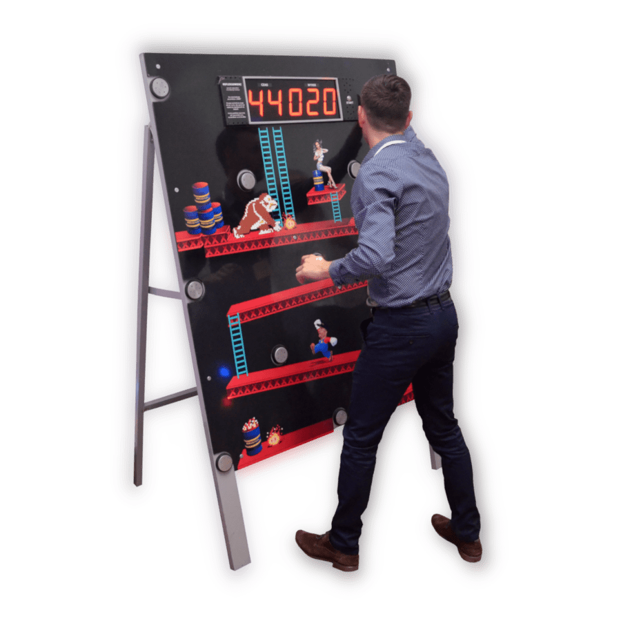 trenażer symulator czasu reakcji wynajem