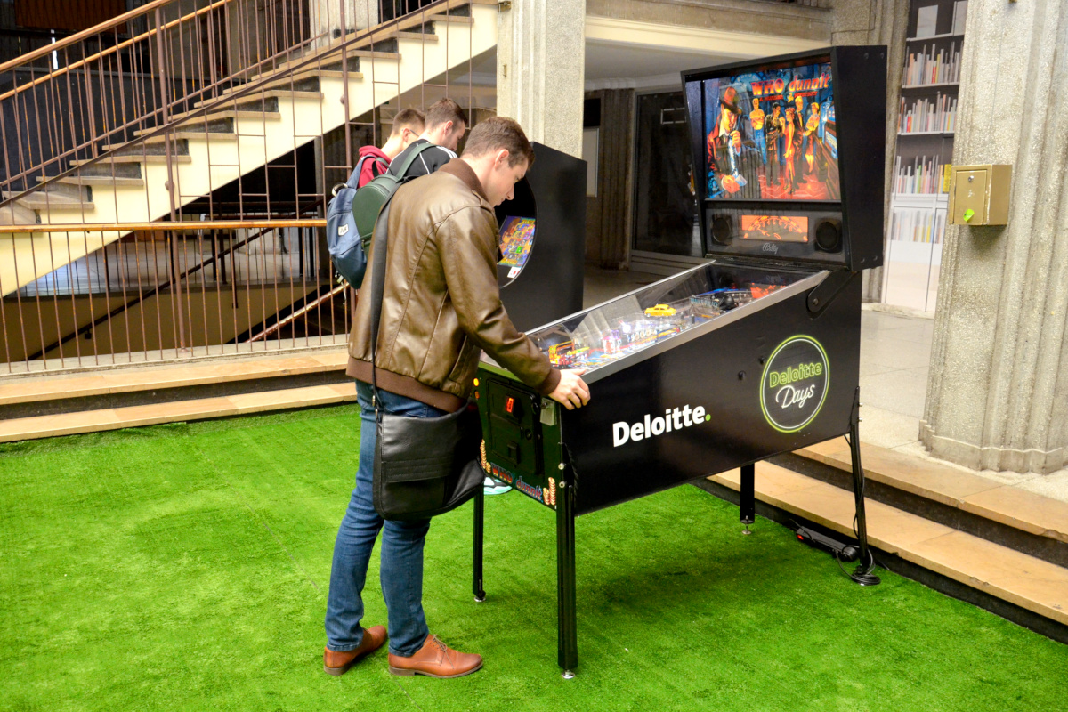 flipper na imprezę morską flipper na imprezę morską