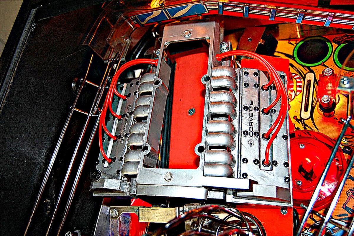 flipper samochodowy jako atrakcje na event motoryzacyjny flipper samochodowy jako atrakcje na event motoryzacyjny