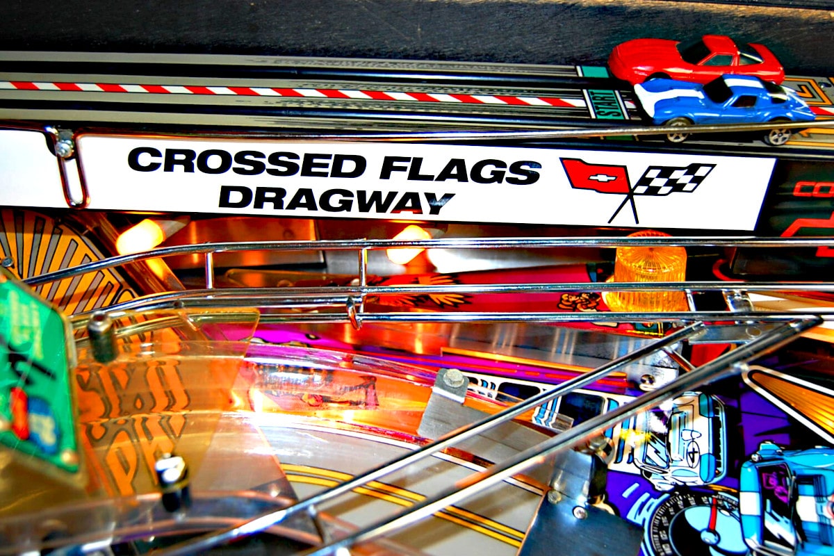 Wyścigowy flipper samochodowy wynajem jako atrakcje na imprezy motoryzacyjne i event Wyścigowy flipper samochodowy wynajem jako atrakcje na imprezy motoryzacyjne i event