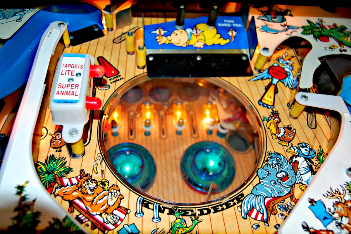 Impreza w stylu pirackim Impreza w stylu pirackim