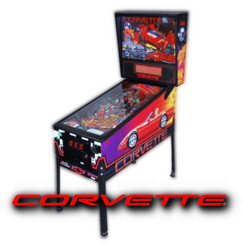 Flipper samochodowy na event