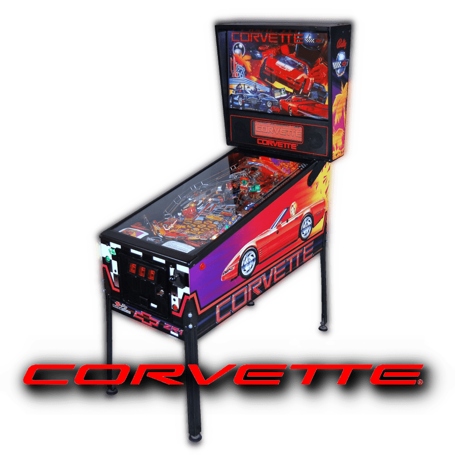 Flipper samochodowy na event