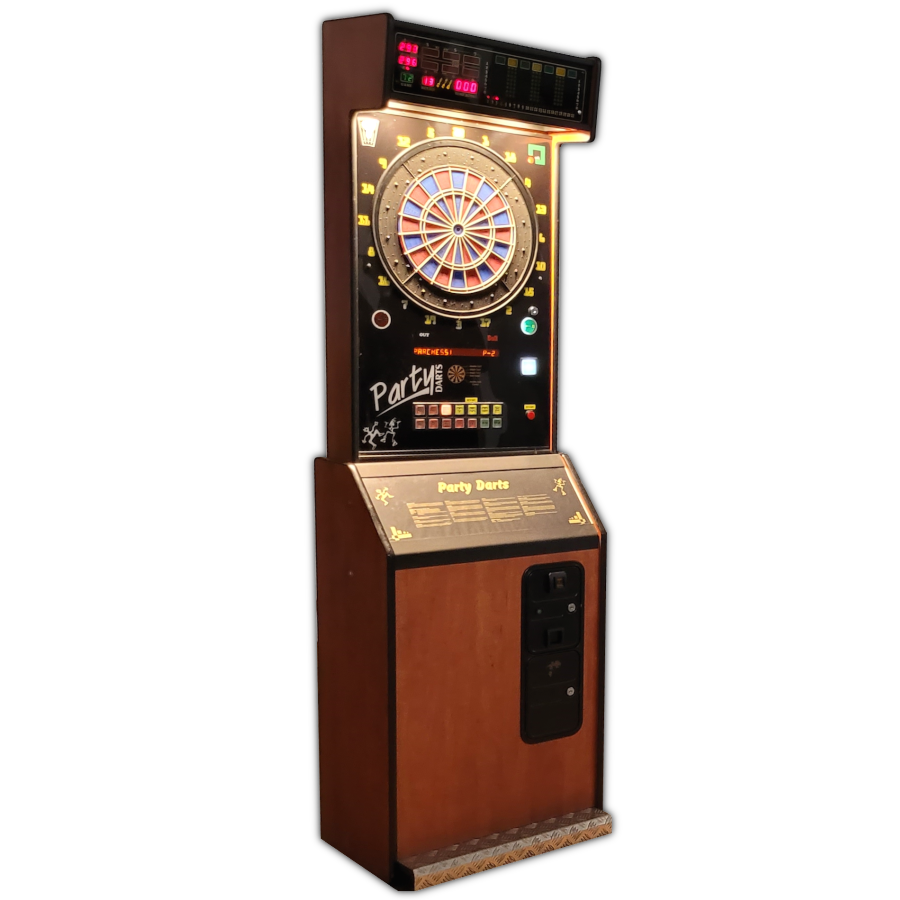 Automaty rozrywkowe na imprezy