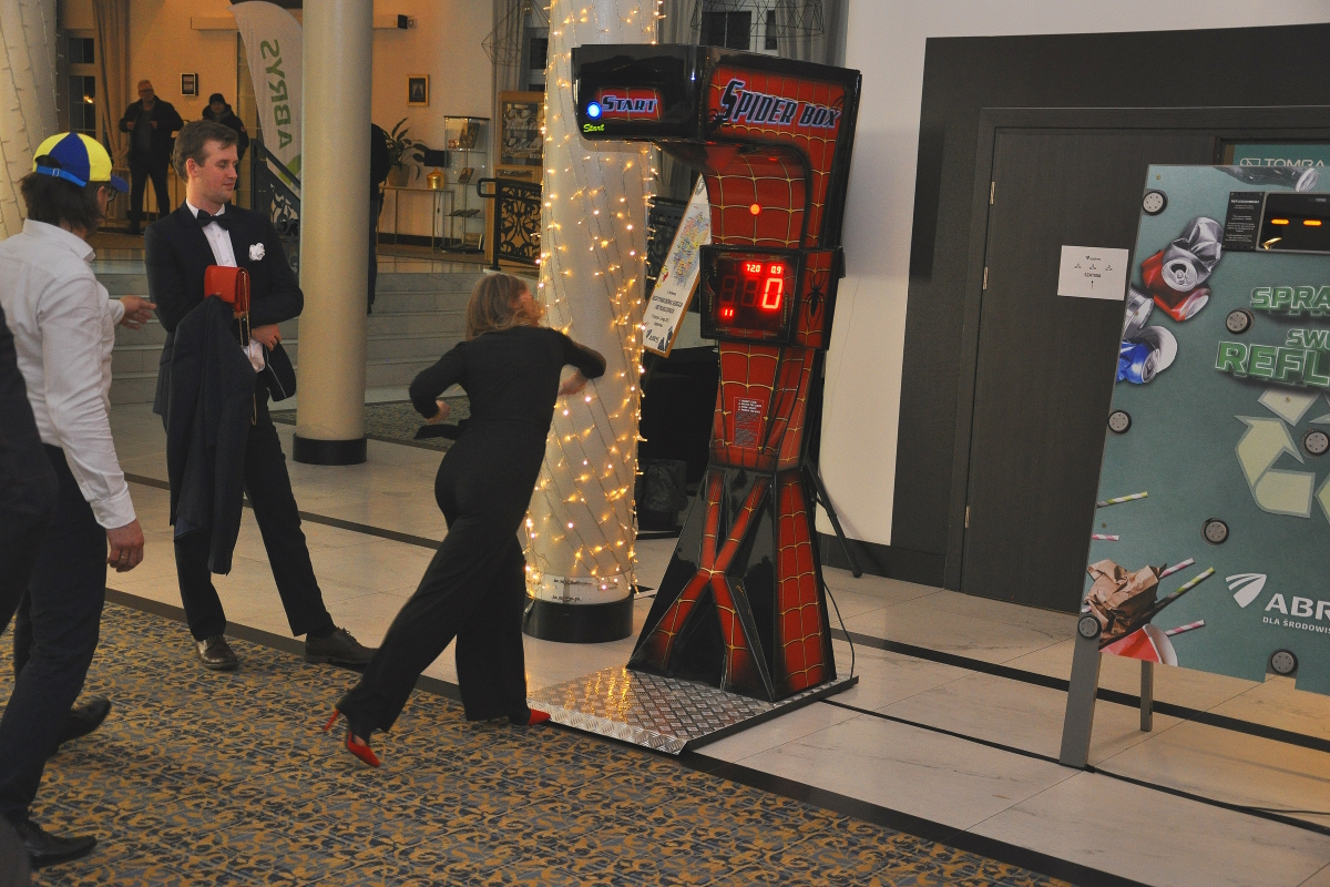 automaty siłowe wynajem