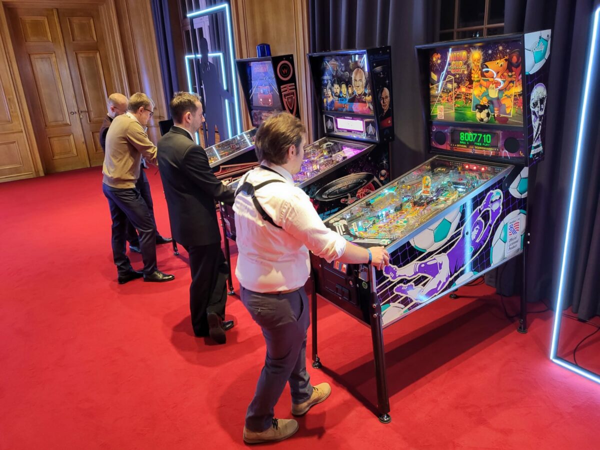 impreza 007 dla klienta vip