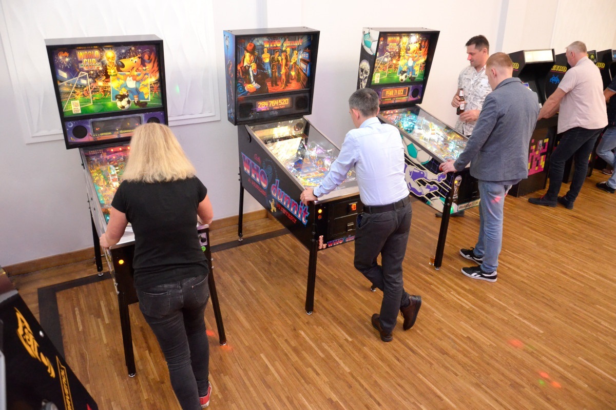 impreza w stylu casino