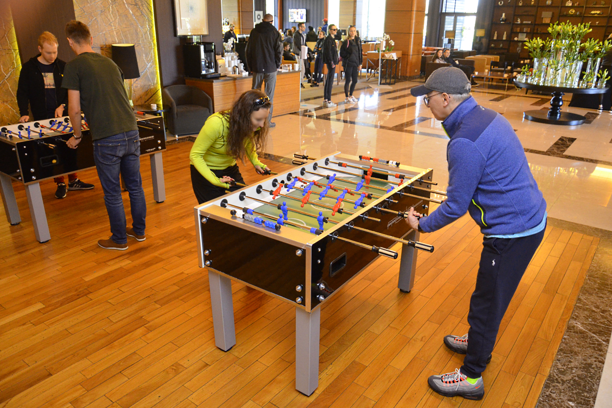 wynajem atrakcji piłkarskich do strefy kibica piłki nożnej 