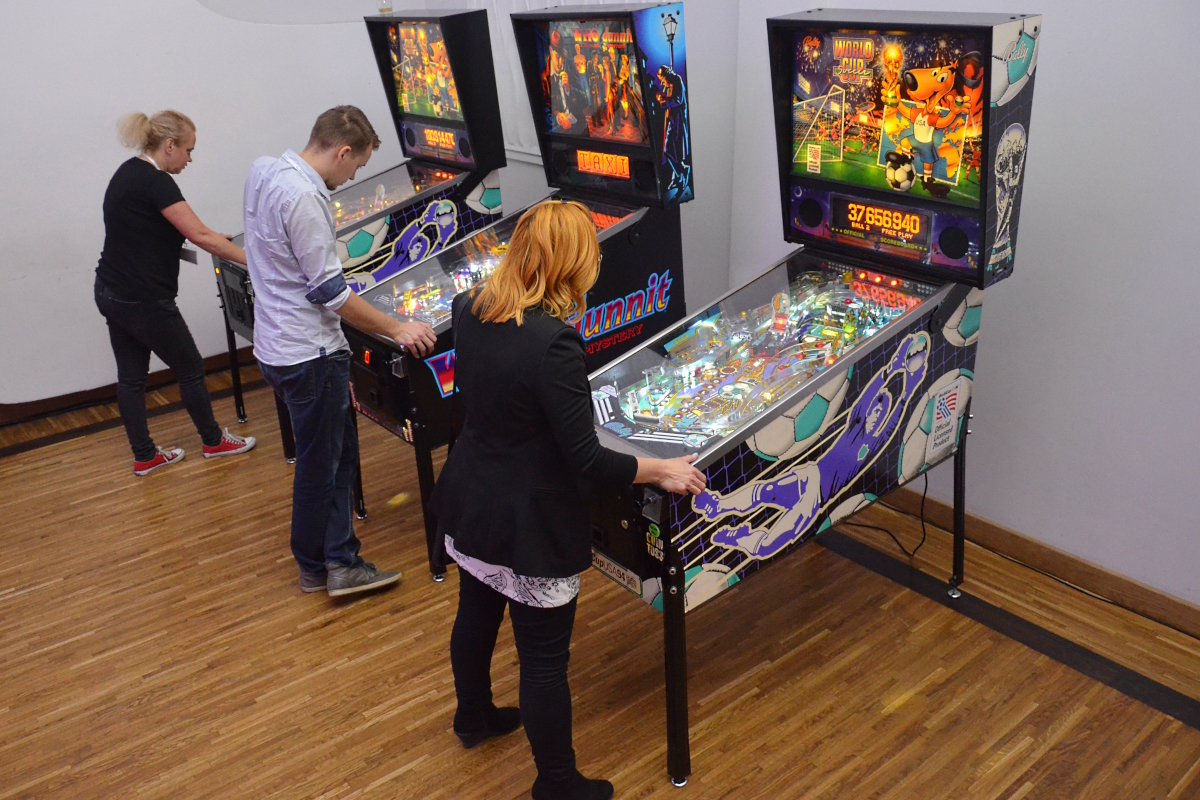 flipery soccer na imprezy