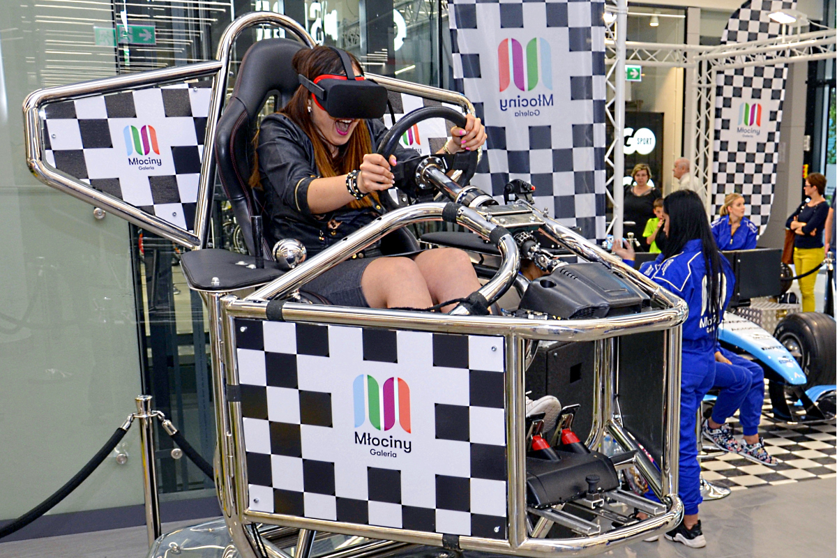 atrakcje dla fanów motoryzacji wynajem